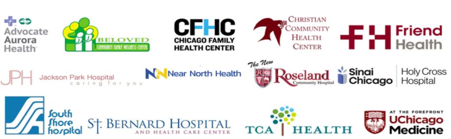 South Side Healthy Community Organization logos