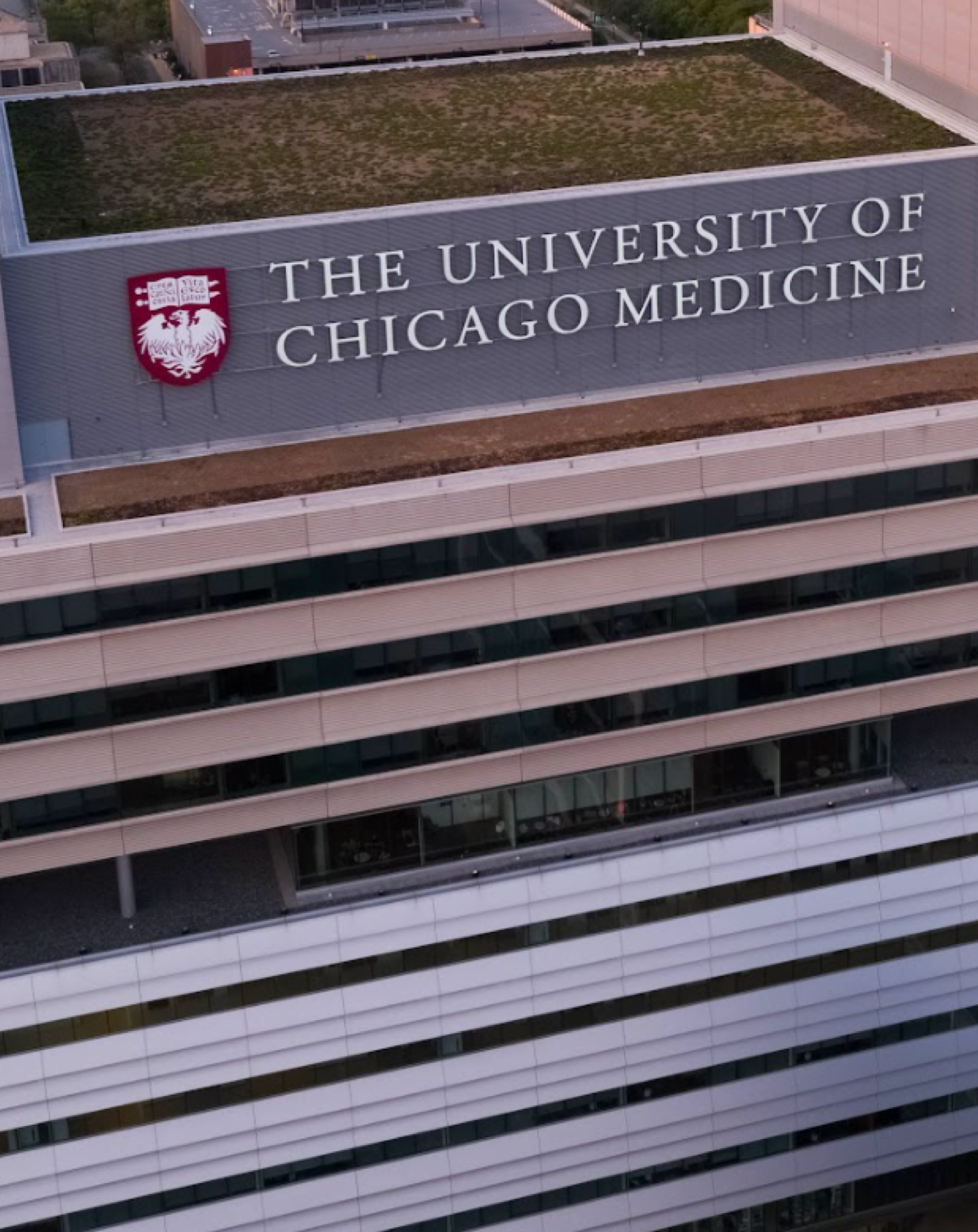 University of Chicago Medicine Building